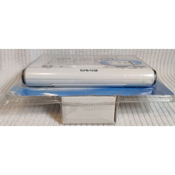 CRAIG MP3 AMPLIFIED SPEAKERS 10W PEAK OUTPUT AMPLIFIED TRAVEL SPEAKERS -NEW - Picture 4 of 5